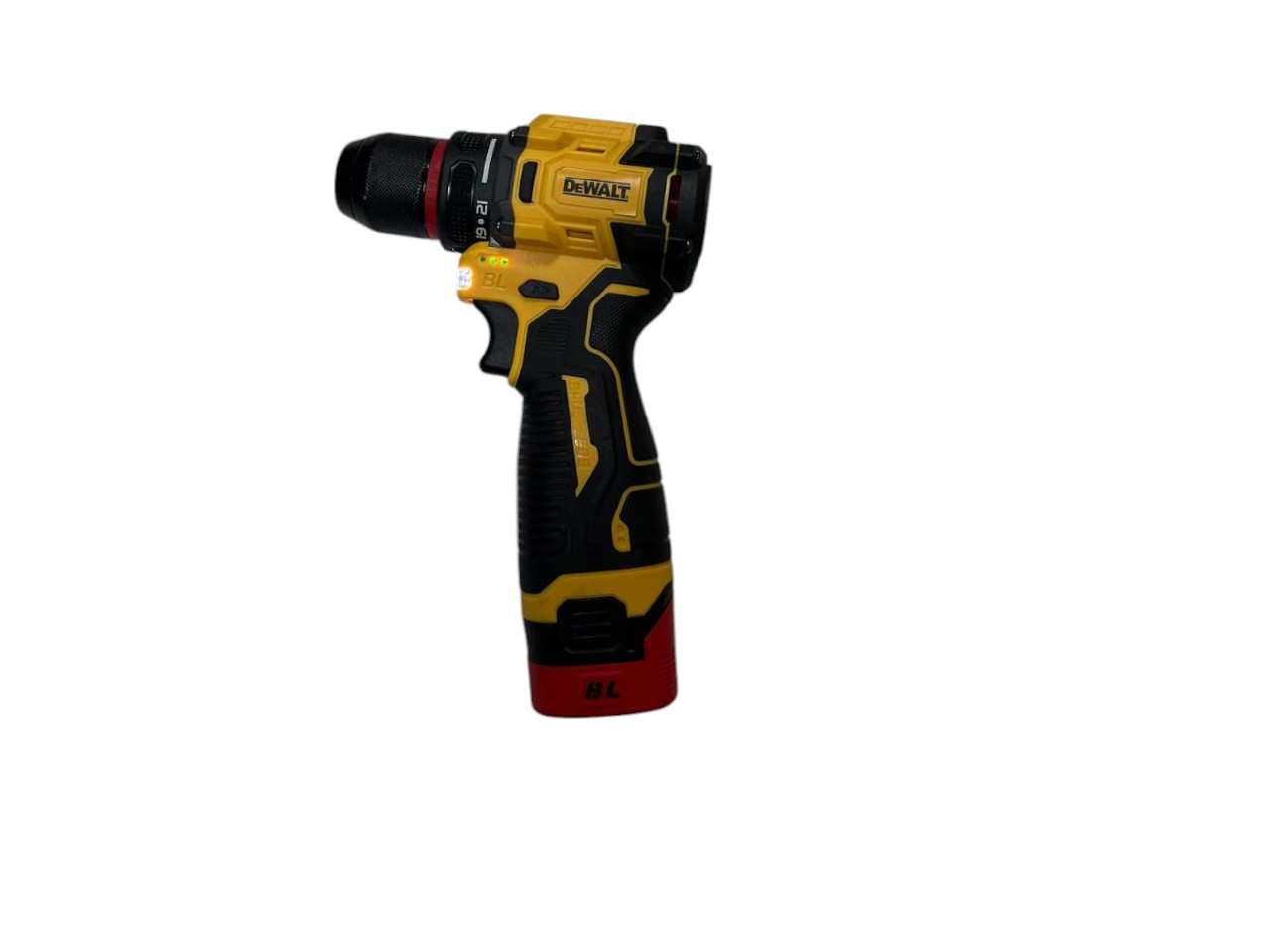 Drel Dewalt Batareyalı kömürsüz 21V